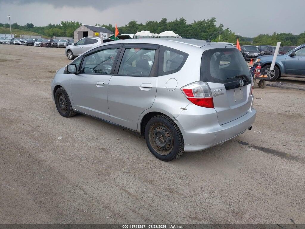 JHMGE8H35CS004565 2012 HONDA FIT photo no. 3