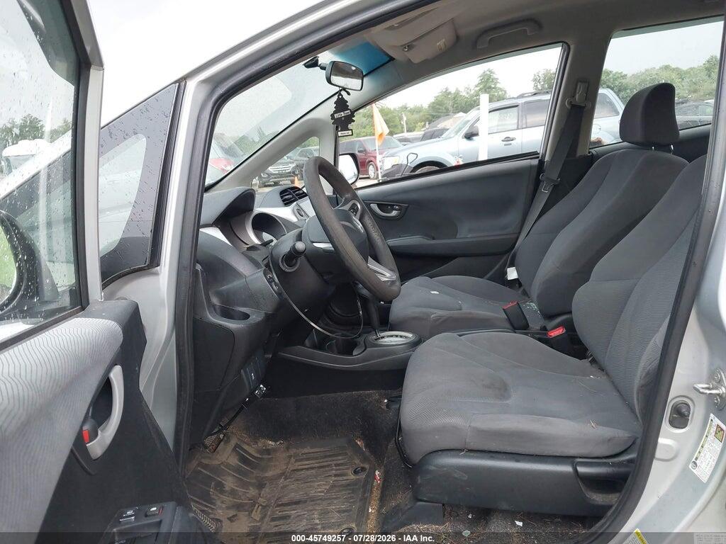 JHMGE8H35CS004565 2012 HONDA FIT photo no. 5