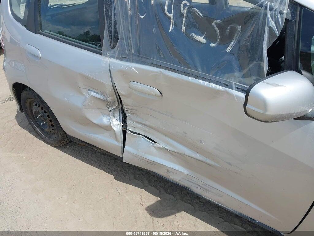 JHMGE8H35CS004565 2012 HONDA FIT photo no. 6