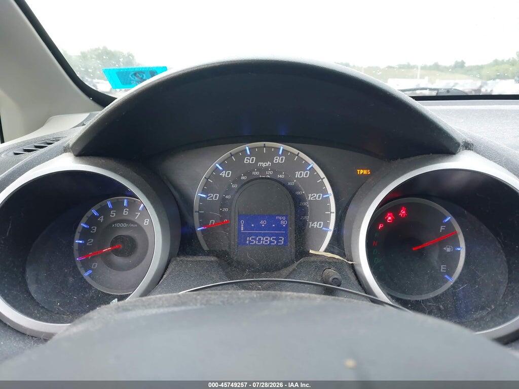 JHMGE8H35CS004565 2012 HONDA FIT photo no. 7