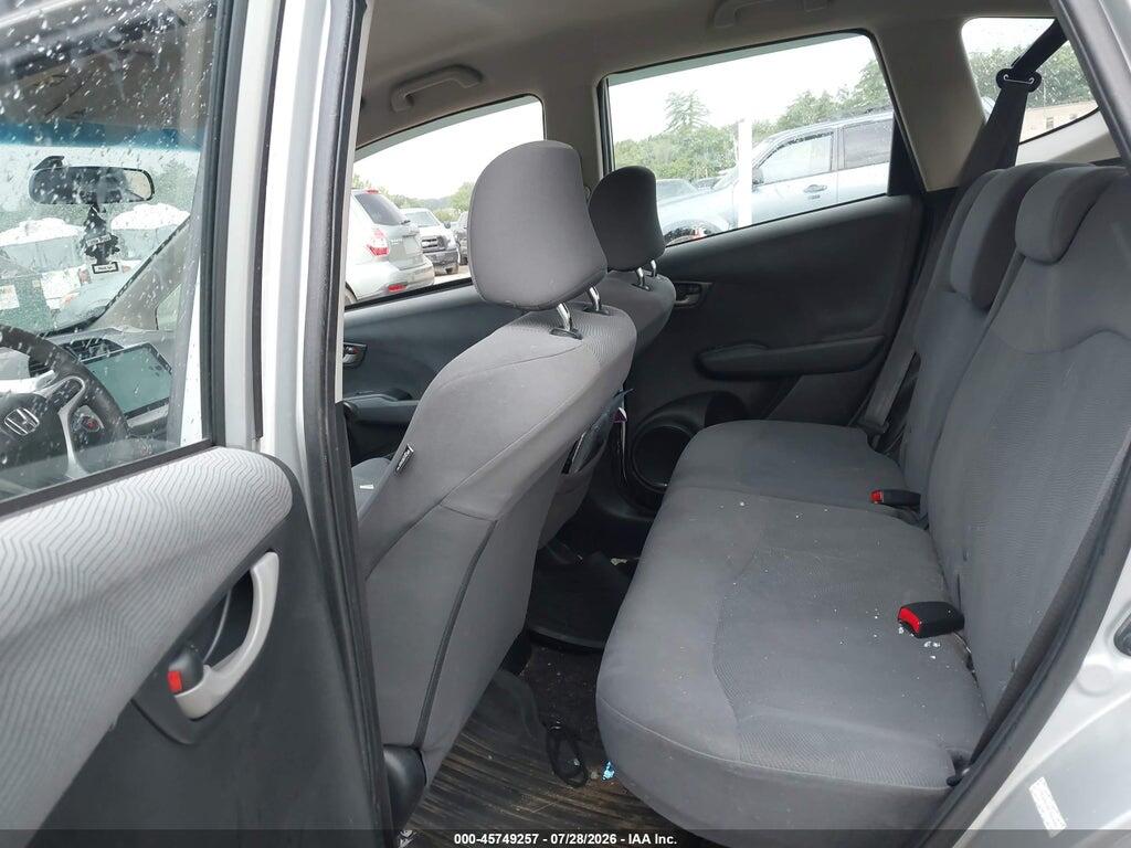 JHMGE8H35CS004565 2012 HONDA FIT photo no. 8
