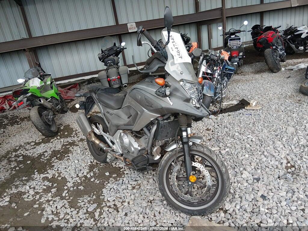 2012 HONDA NC700X JH2RC6354CK001676