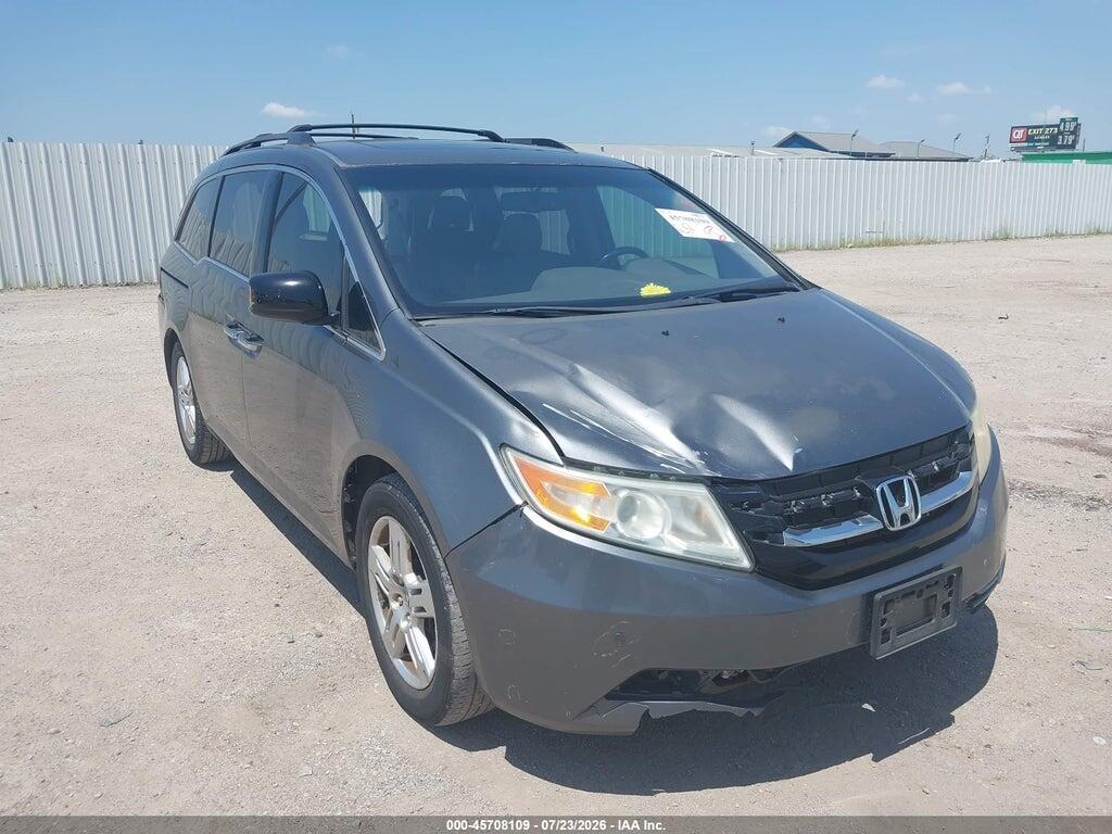5FNRL5H98CB078577 2012 HONDA ODYSSEY photo no. 1