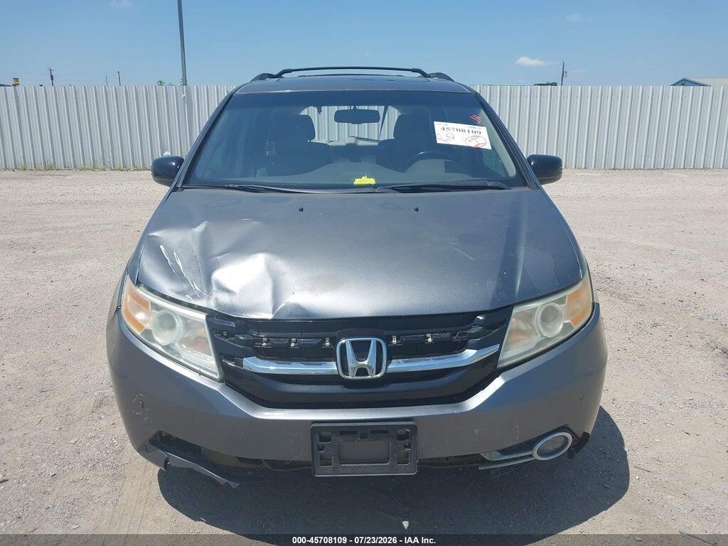 5FNRL5H98CB078577 2012 HONDA ODYSSEY photo no. 12