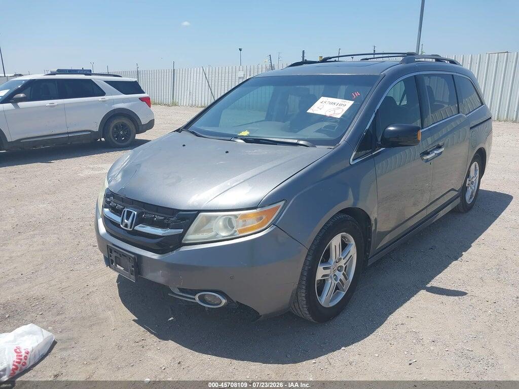 5FNRL5H98CB078577 2012 HONDA ODYSSEY photo no. 2