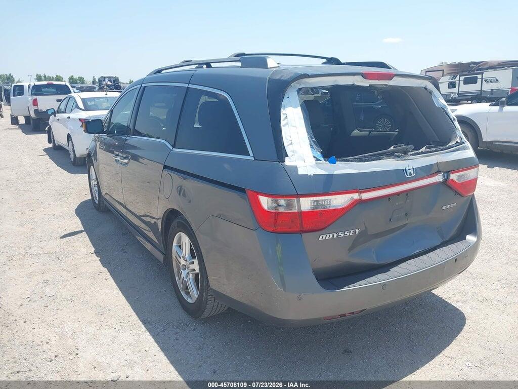 5FNRL5H98CB078577 2012 HONDA ODYSSEY photo no. 3