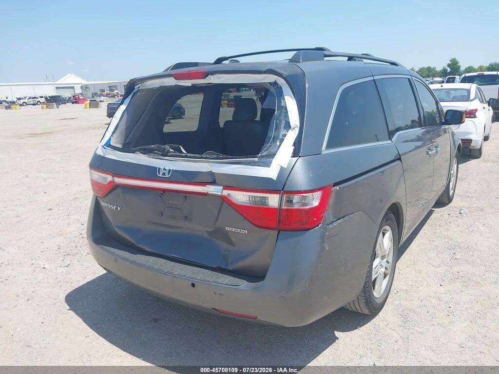 5FNRL5H98CB078577 2012 HONDA ODYSSEY photo no. 4