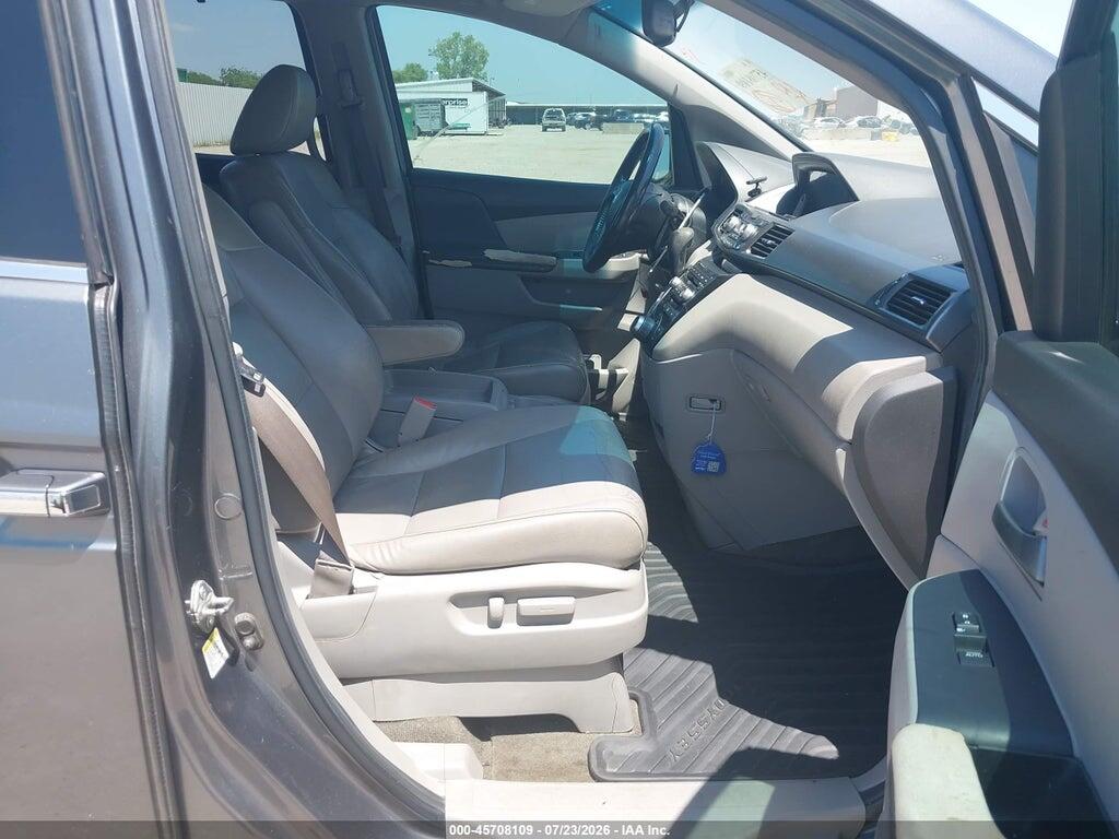 5FNRL5H98CB078577 2012 HONDA ODYSSEY photo no. 5