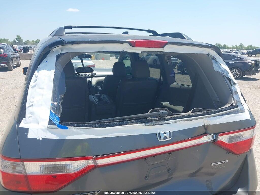 5FNRL5H98CB078577 2012 HONDA ODYSSEY photo no. 6