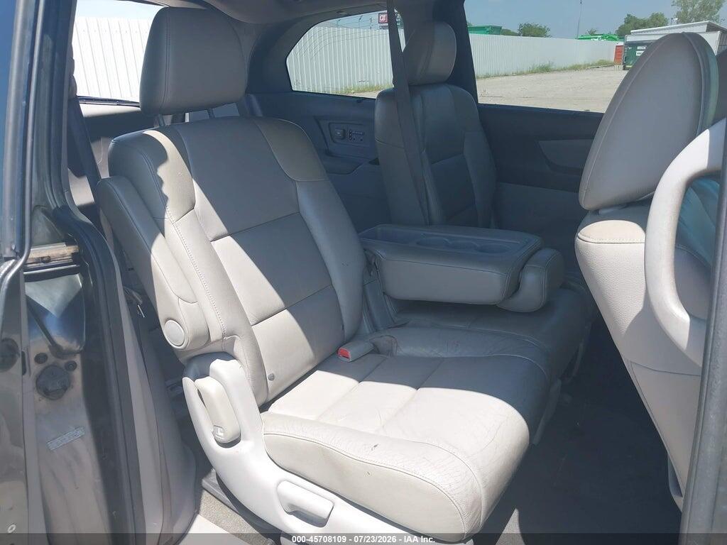 5FNRL5H98CB078577 2012 HONDA ODYSSEY photo no. 8