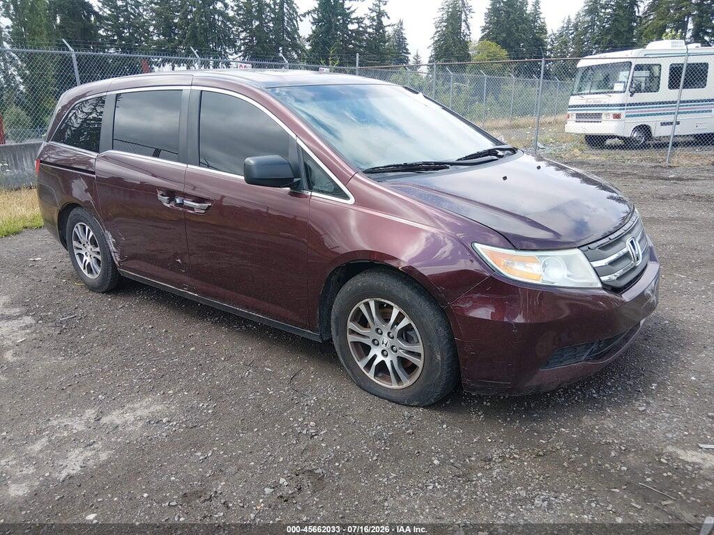 5FNRL5H63CB118456 2012 HONDA ODYSSEY photo no. 1