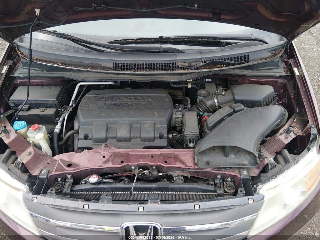 5FNRL5H63CB118456 2012 HONDA ODYSSEY photo no. 10