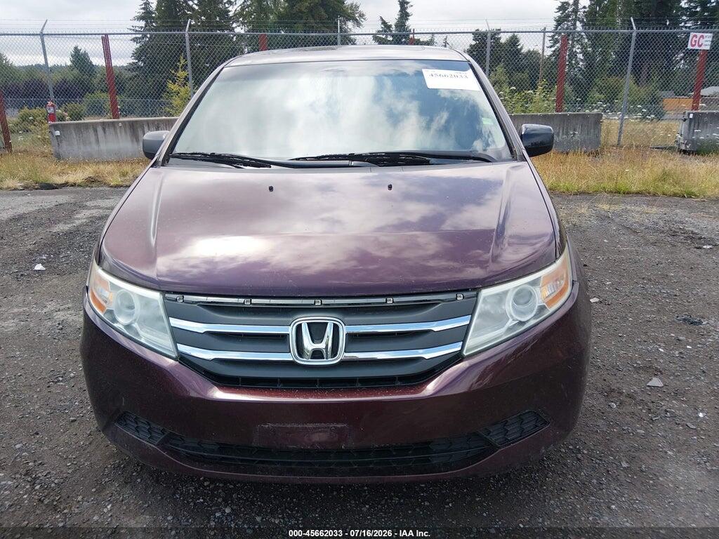 5FNRL5H63CB118456 2012 HONDA ODYSSEY photo no. 12