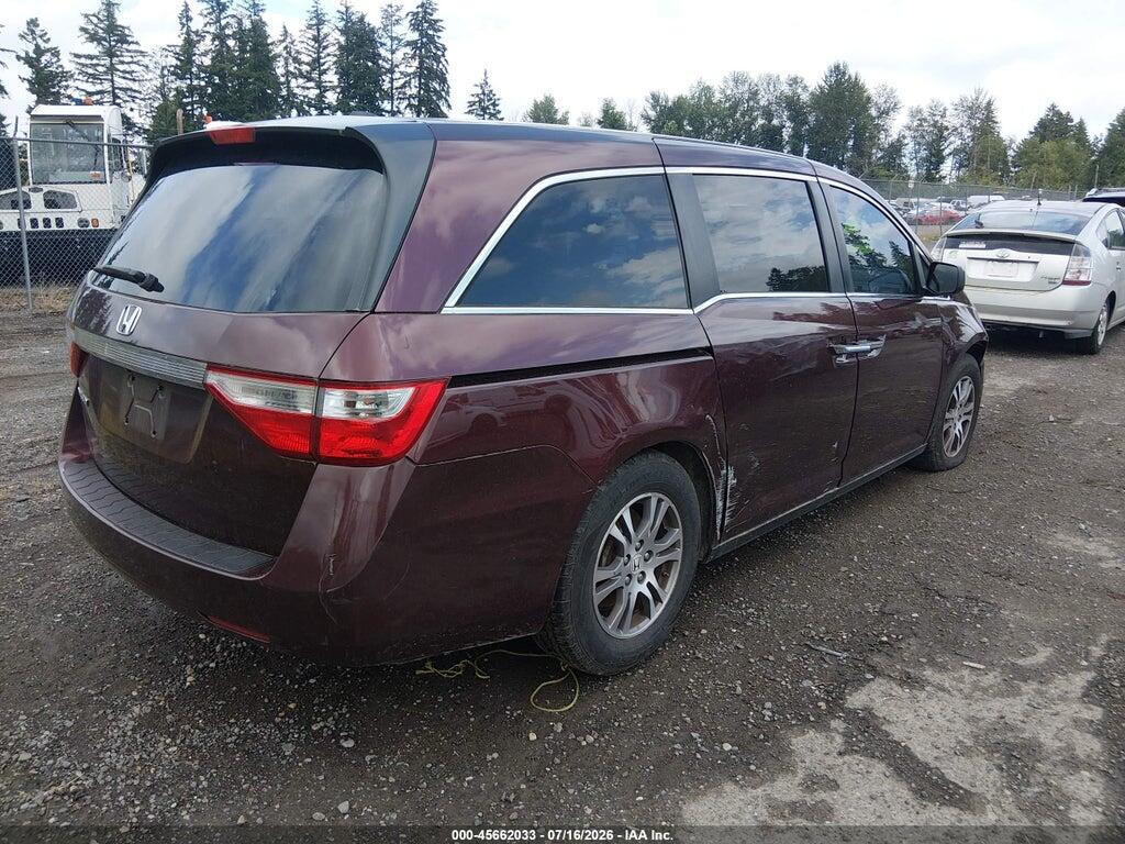5FNRL5H63CB118456 2012 HONDA ODYSSEY photo no. 4