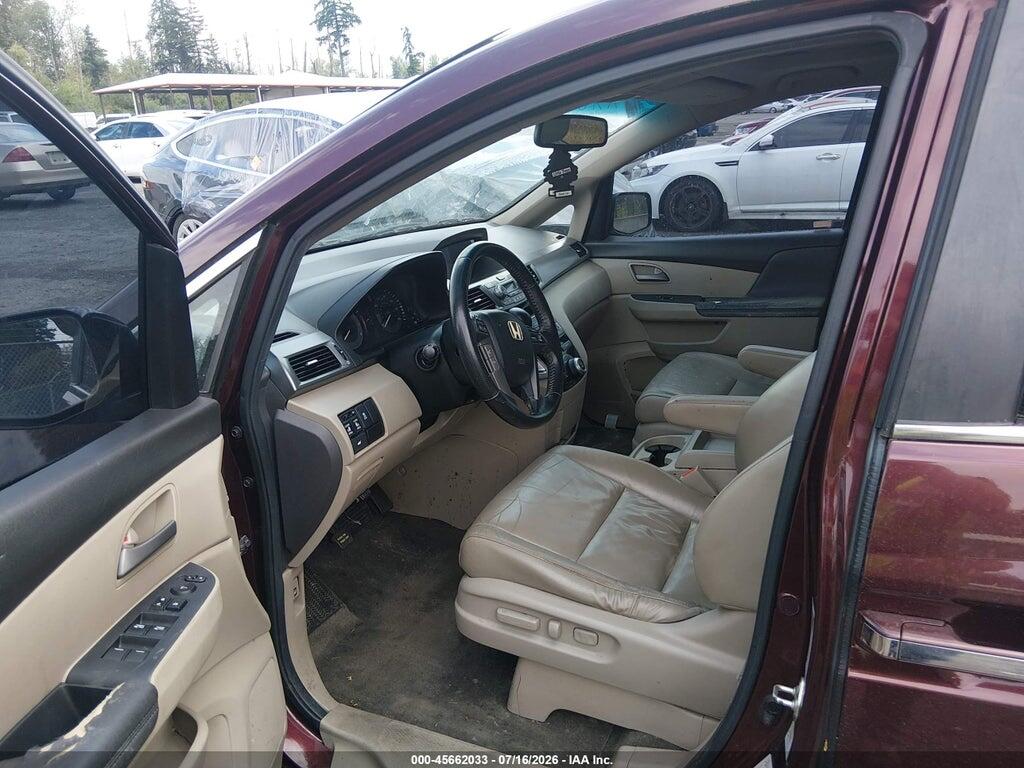 5FNRL5H63CB118456 2012 HONDA ODYSSEY photo no. 5