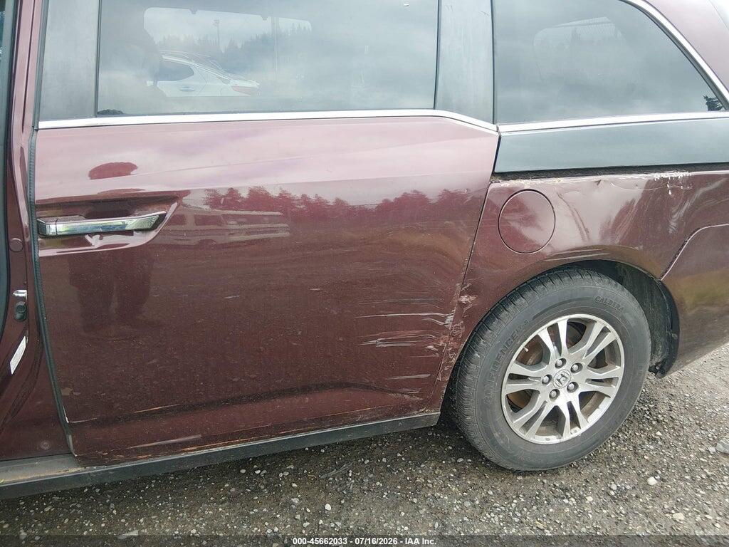 5FNRL5H63CB118456 2012 HONDA ODYSSEY photo no. 6