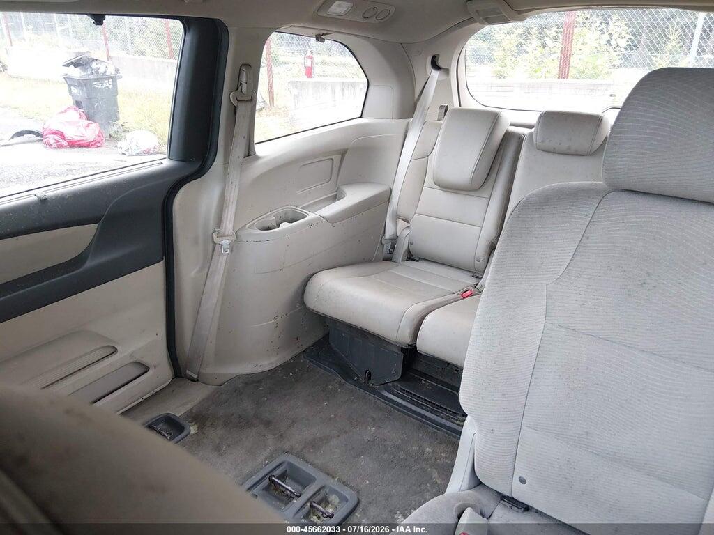 5FNRL5H63CB118456 2012 HONDA ODYSSEY photo no. 8