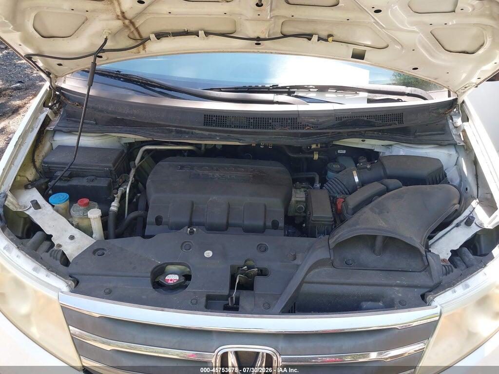 5FNRL5H40CB042662 2012 HONDA ODYSSEY photo no. 10