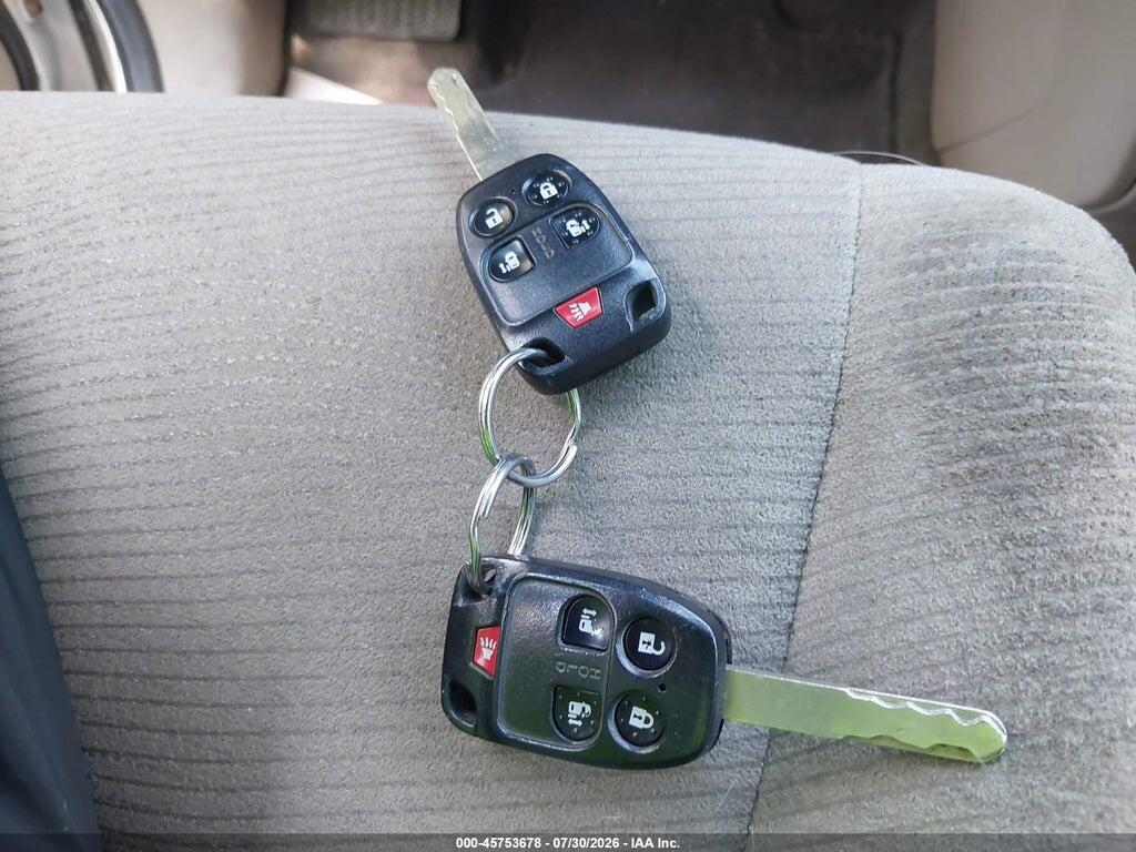 5FNRL5H40CB042662 2012 HONDA ODYSSEY photo no. 11