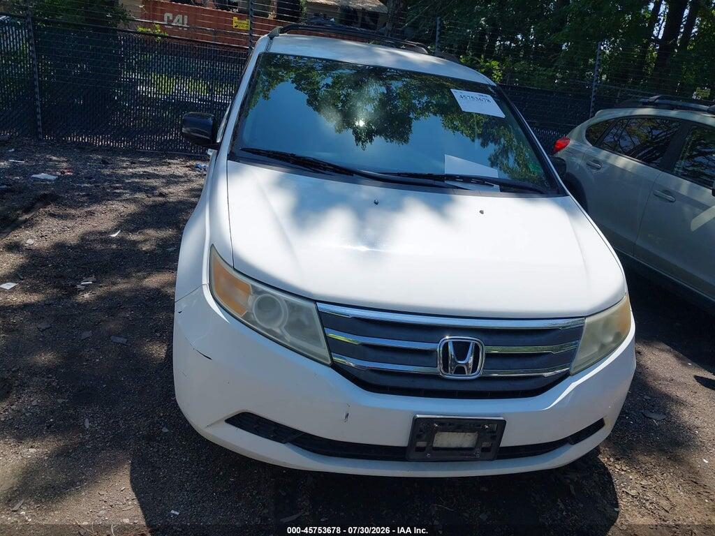 5FNRL5H40CB042662 2012 HONDA ODYSSEY photo no. 12