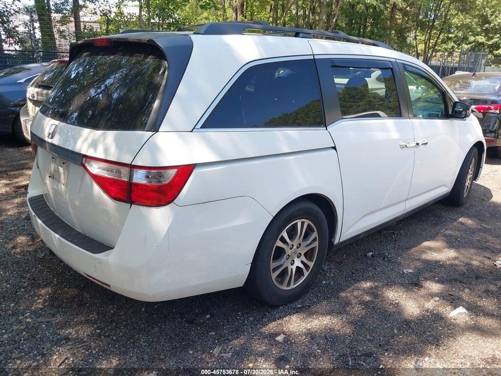 5FNRL5H40CB042662 2012 HONDA ODYSSEY photo no. 4
