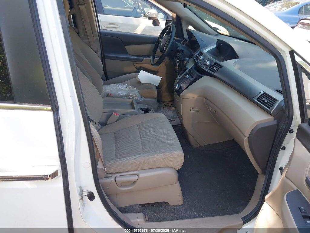 5FNRL5H40CB042662 2012 HONDA ODYSSEY photo no. 5