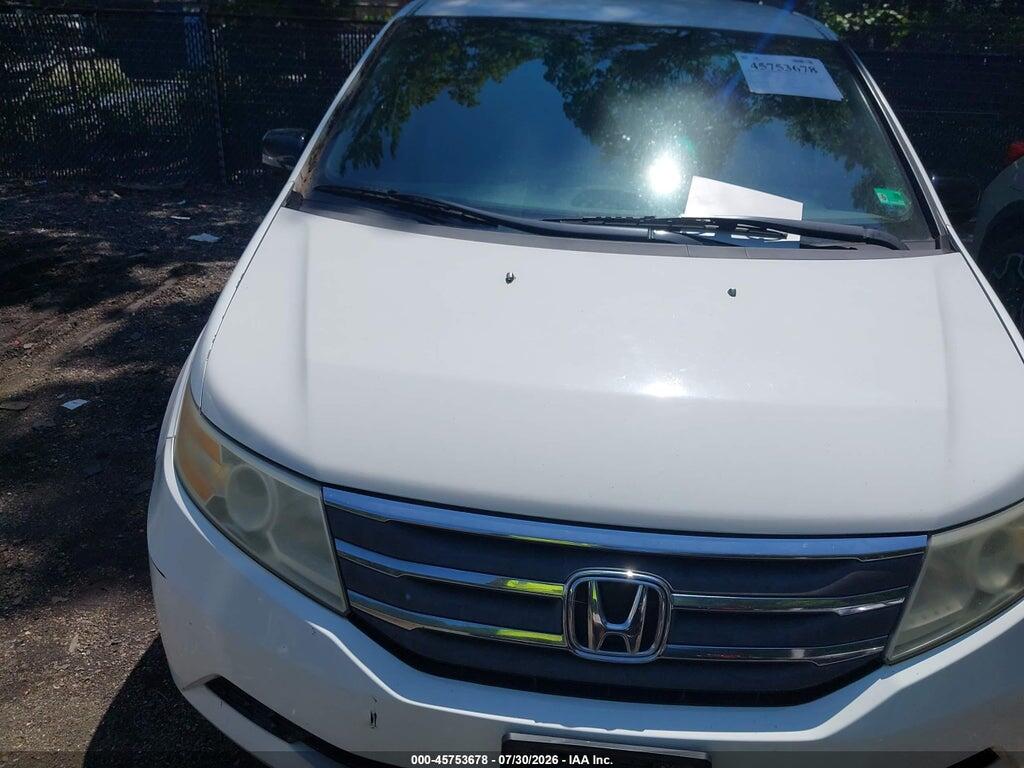 5FNRL5H40CB042662 2012 HONDA ODYSSEY photo no. 6