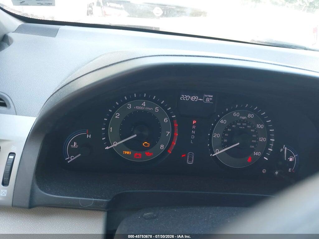 5FNRL5H40CB042662 2012 HONDA ODYSSEY photo no. 7