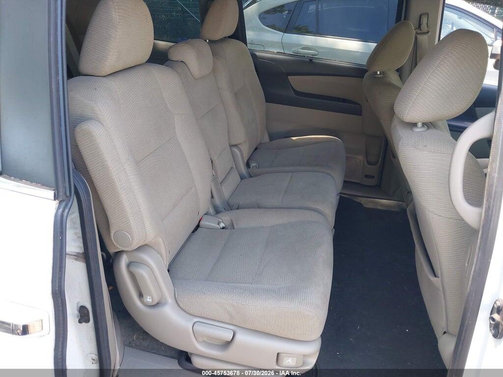 5FNRL5H40CB042662 2012 HONDA ODYSSEY photo no. 8