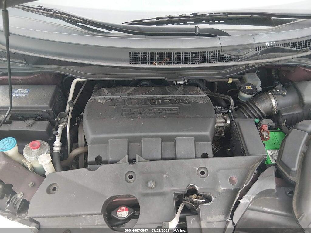 5FNRL5H62CB084607 2012 HONDA ODYSSEY photo no. 10