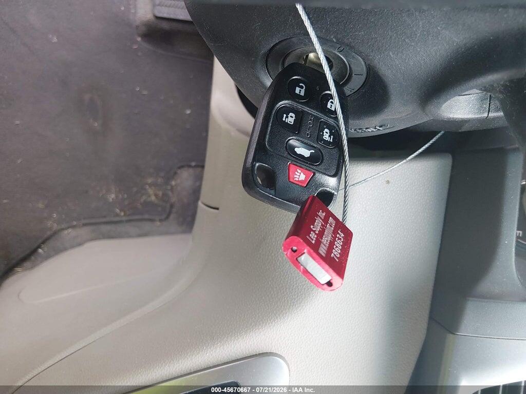 5FNRL5H62CB084607 2012 HONDA ODYSSEY photo no. 11