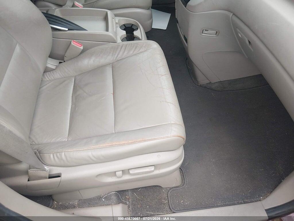 5FNRL5H62CB084607 2012 HONDA ODYSSEY photo no. 5