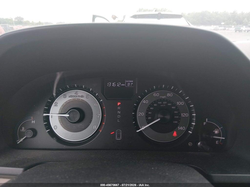5FNRL5H62CB084607 2012 HONDA ODYSSEY photo no. 7