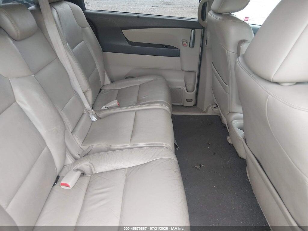 5FNRL5H62CB084607 2012 HONDA ODYSSEY photo no. 8
