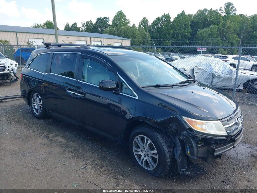 5FNRL5H61CB087319 2012 HONDA ODYSSEY photo no. 1
