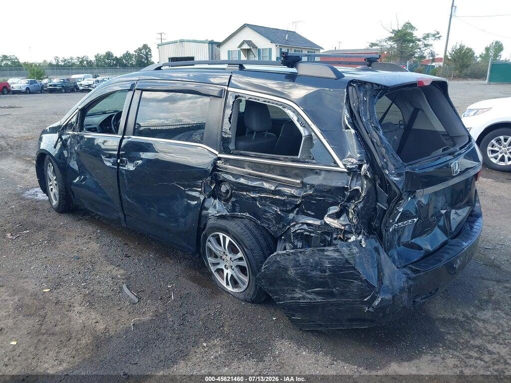 5FNRL5H61CB087319 2012 HONDA ODYSSEY photo no. 3