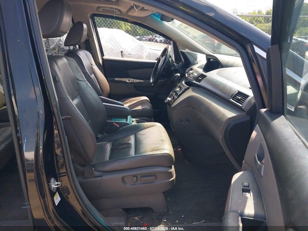 5FNRL5H61CB087319 2012 HONDA ODYSSEY photo no. 5