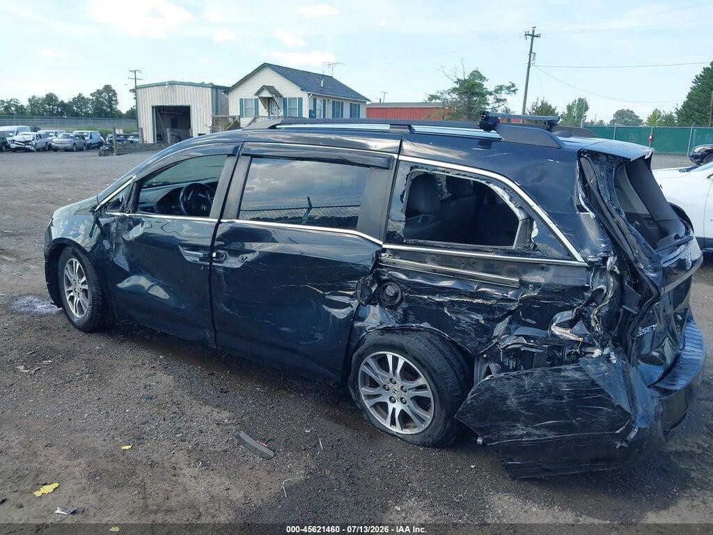 5FNRL5H61CB087319 2012 HONDA ODYSSEY photo no. 6