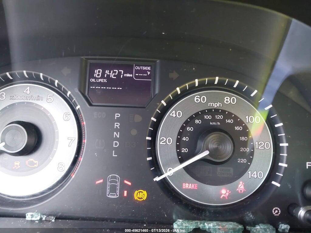 5FNRL5H61CB087319 2012 HONDA ODYSSEY photo no. 7