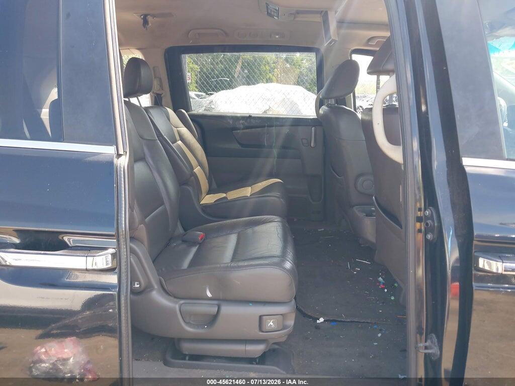 5FNRL5H61CB087319 2012 HONDA ODYSSEY photo no. 8