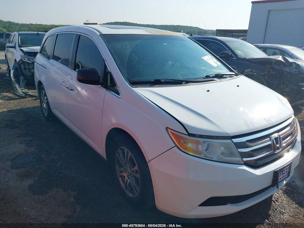 5FNRL5H62CB059495 2012 HONDA ODYSSEY photo no. 1