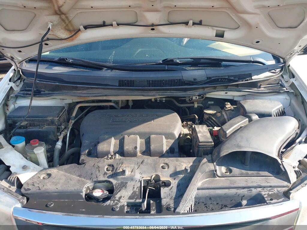 5FNRL5H62CB059495 2012 HONDA ODYSSEY photo no. 10