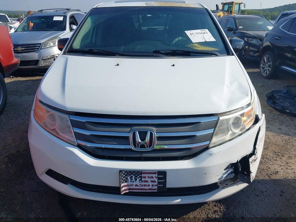 5FNRL5H62CB059495 2012 HONDA ODYSSEY photo no. 12