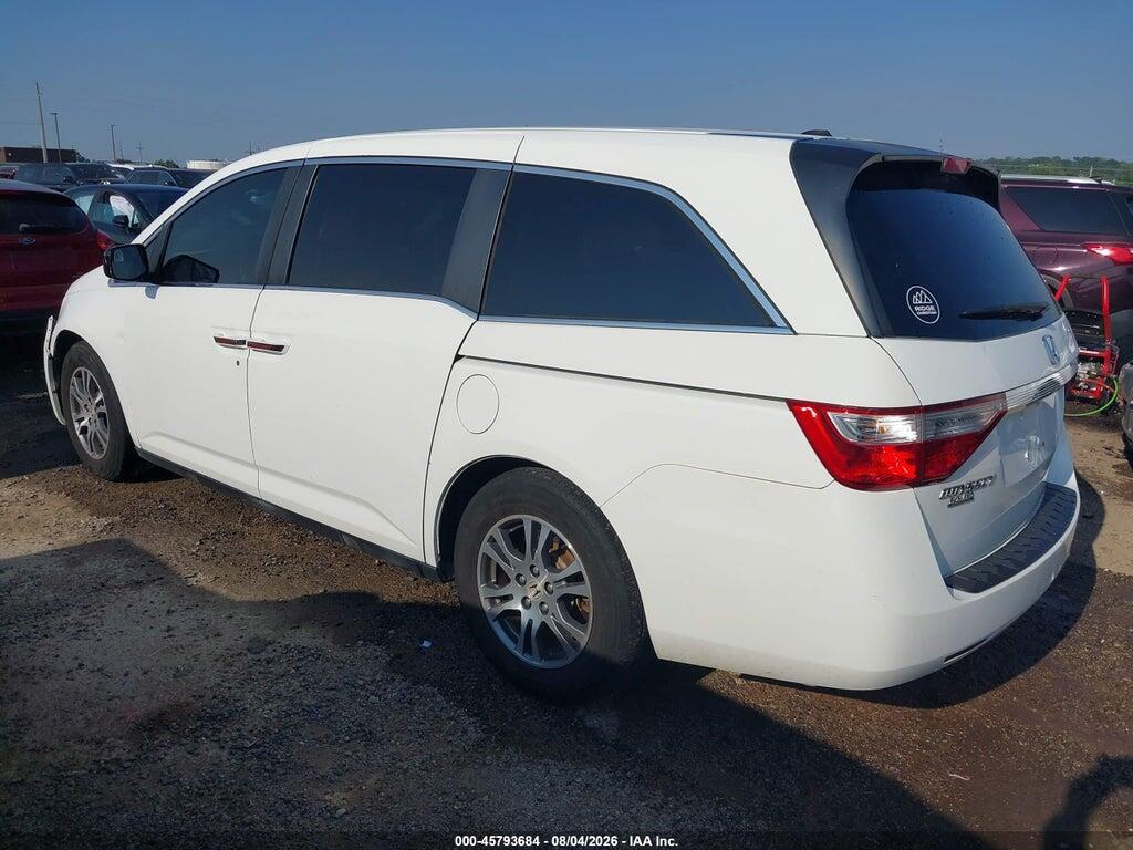 5FNRL5H62CB059495 2012 HONDA ODYSSEY photo no. 3