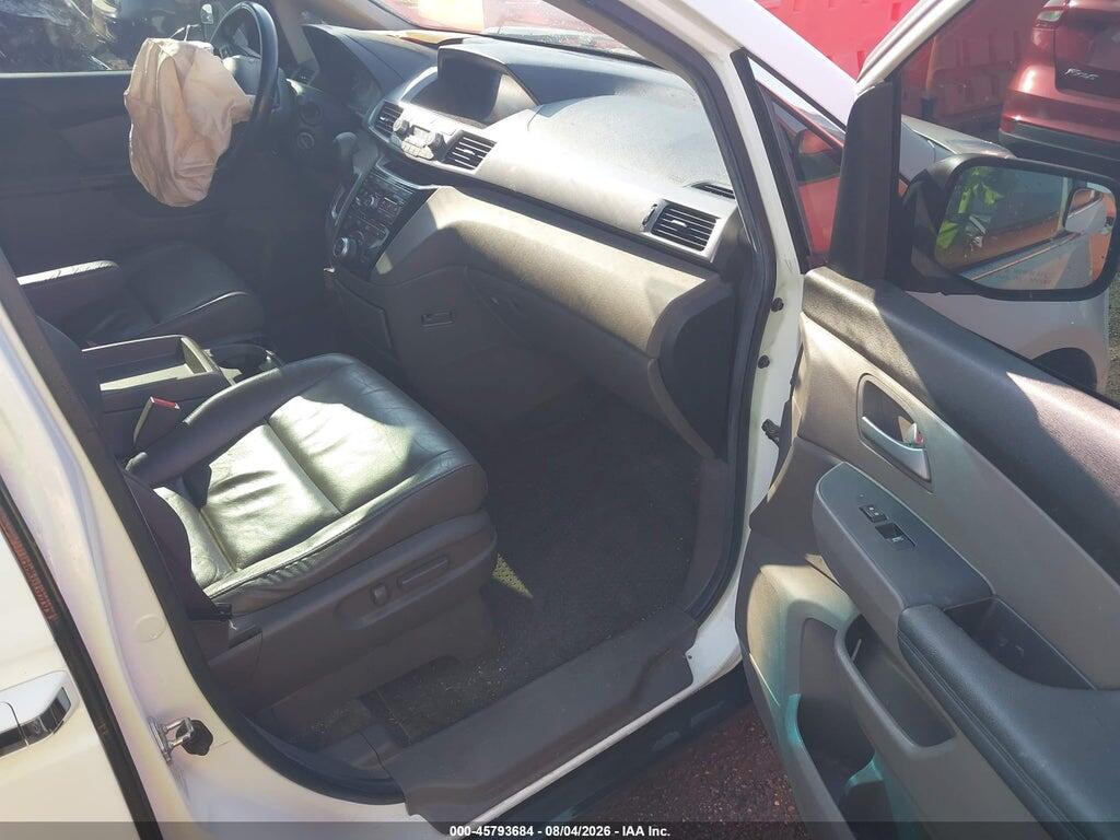 5FNRL5H62CB059495 2012 HONDA ODYSSEY photo no. 5