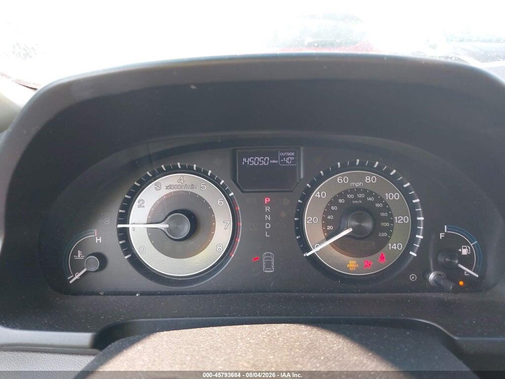 5FNRL5H62CB059495 2012 HONDA ODYSSEY photo no. 7