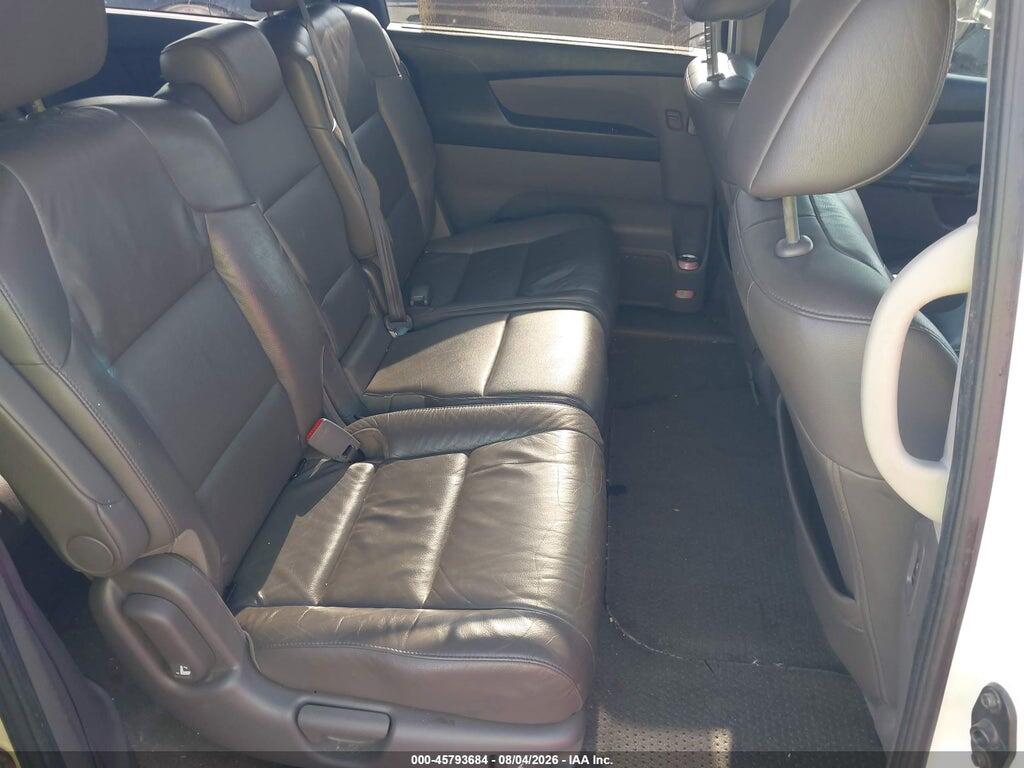 5FNRL5H62CB059495 2012 HONDA ODYSSEY photo no. 8