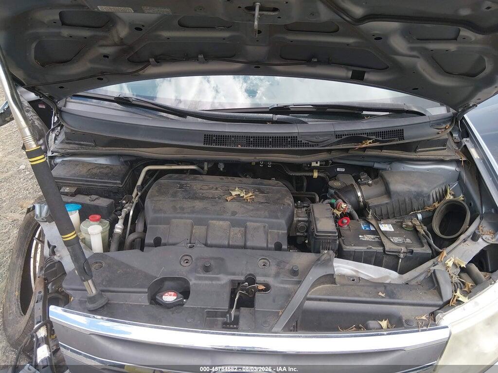 5FNRL5H69CB140638 2012 HONDA ODYSSEY photo no. 10