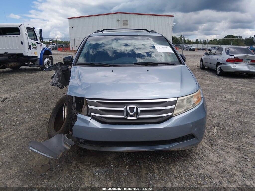5FNRL5H69CB140638 2012 HONDA ODYSSEY photo no. 12
