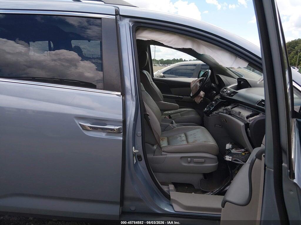 5FNRL5H69CB140638 2012 HONDA ODYSSEY photo no. 5